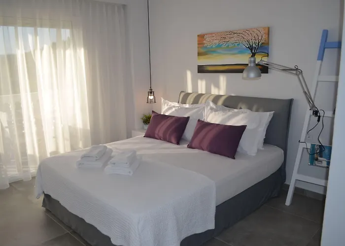 Maria Apartmanhotel Toróni