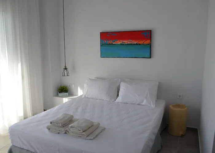 Apartmanhotel Maria Toróni