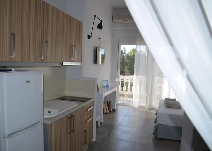 Maria Apartmanhotel