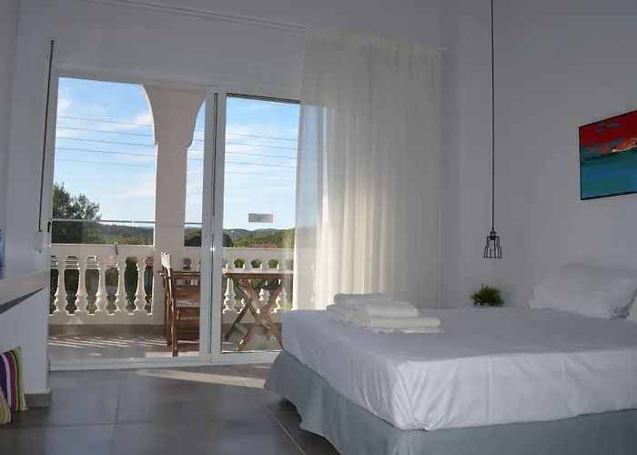 Apartmanhotel Maria Toróni