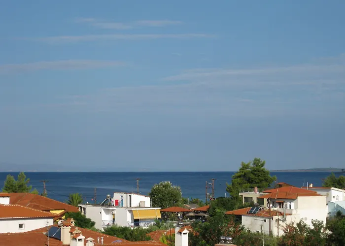Apartmanhotel Maria Toróni
