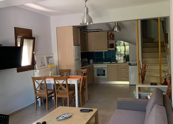 Apartmanhotel Maria Toróni