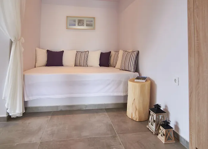 Apartmanhotel Maria Toróni