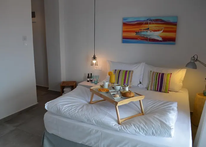 Maria Apartmanhotel Toróni