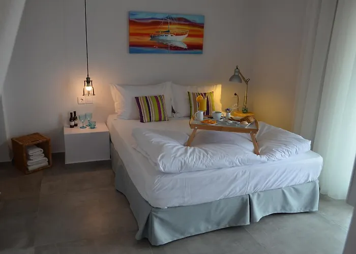 Apartmanhotel Maria Toróni