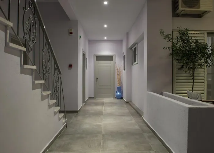 Apartmanhotel Maria Toróni